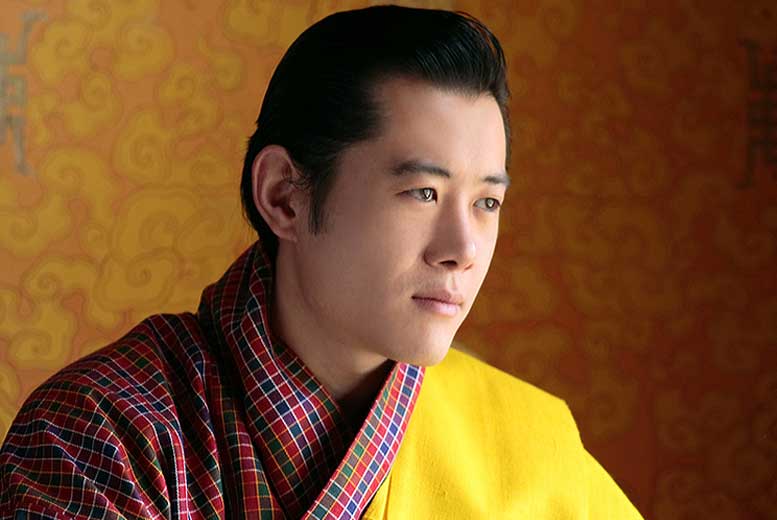 Что нужно знать о короле Бутана?