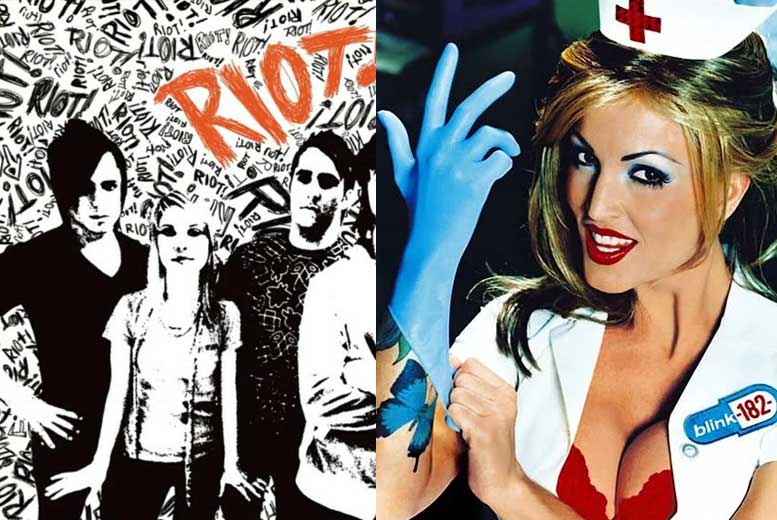 12 лучших поп-панк альбомов всех времен