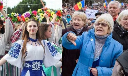 ТОП-10 стран, где говорят на русском языке