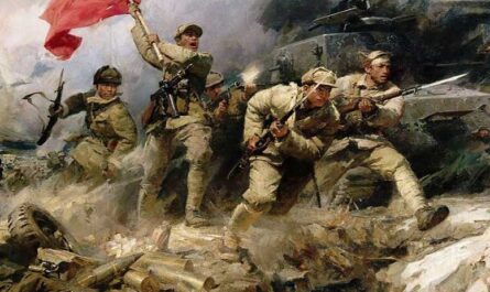 12 самых кровопролитных войн в истории