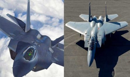 ТОП-10 самых дорогих истребителей в 2023 году