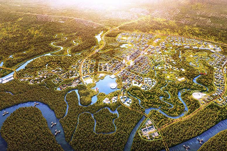 Почему Индонезия планирует построить новую столицу?