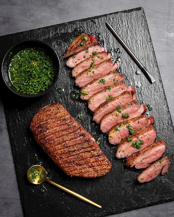 10 самых популярных блюд из дикой утки