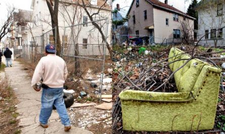 50 самых бедных городов в каждом штате США