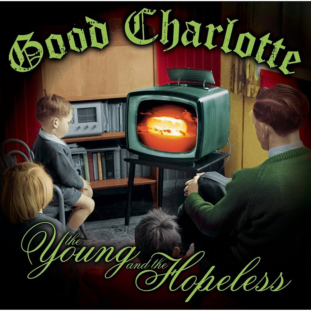 Good Charlotte, "The Young and the Hopeless" (2002)