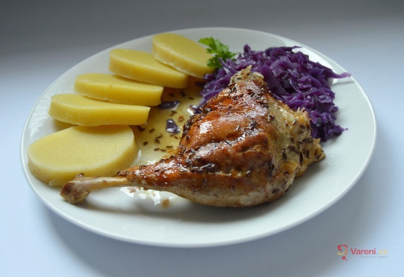 10 самых популярных блюд из дикой утки