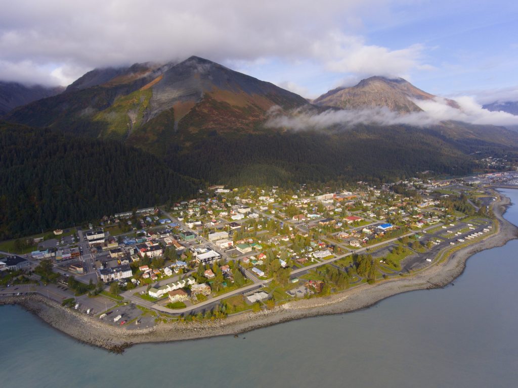 Четыре из крупнейших городов США находятся на Аляске