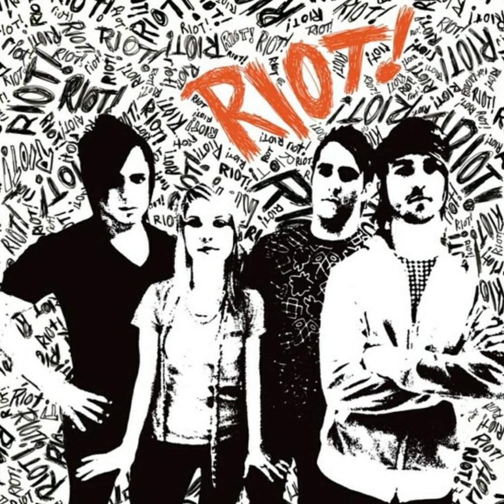 Paramore, "Riot!" (2007)