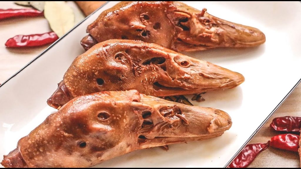 10 самых популярных блюд из дикой утки