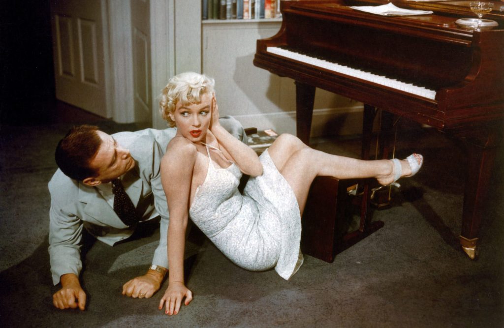 Зуд седьмого года (1955)