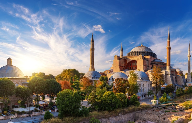 Турция: культурное великолепие, объединяющее два континента