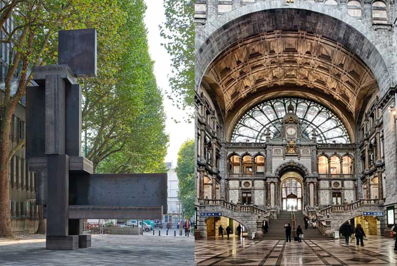 Лучшие города Европы для художников и любителей искусства