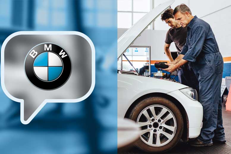 Где делают квалифицированный ремонт BMW?
