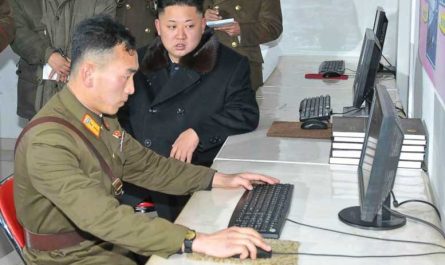 Работает ли интернет в Северной Корее?
