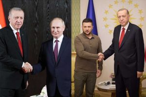 Кого поддерживает Эрдоган в конфликте России и Украины?