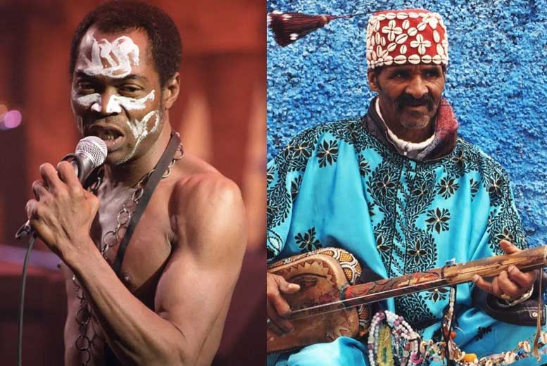15 интересных фактов об африканской музыке