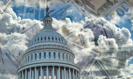 Почему внешний госдолг США будет продолжать расти