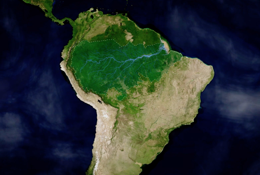 Интересные факты о Южной Америке