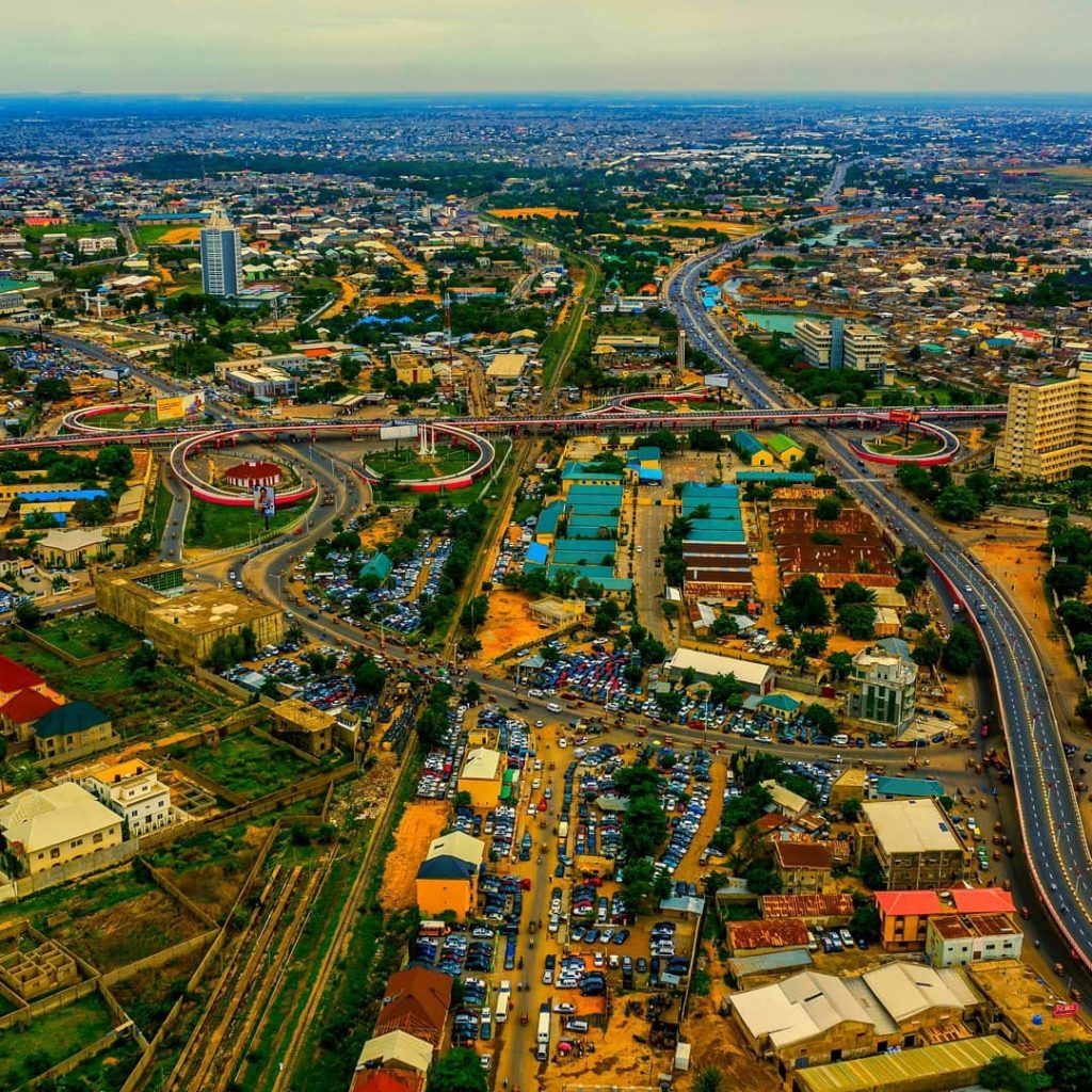 Кано, Нигерия - 4103000 человек