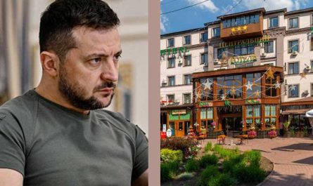 Где родился Владимир Зеленский?