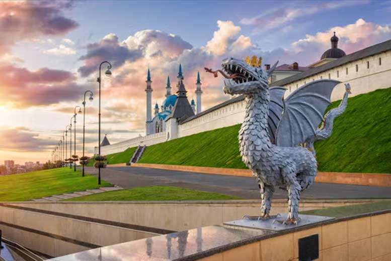 Где записаться на экскурсию в Казани?