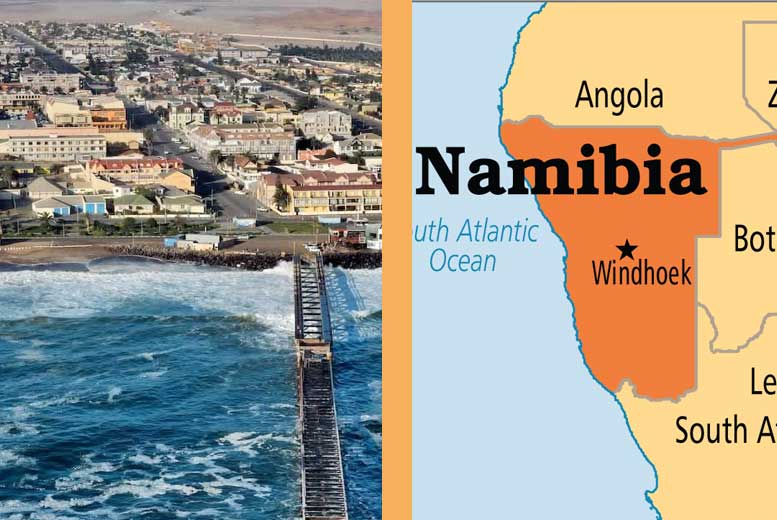 Какие города в Намибии стоит посетить?