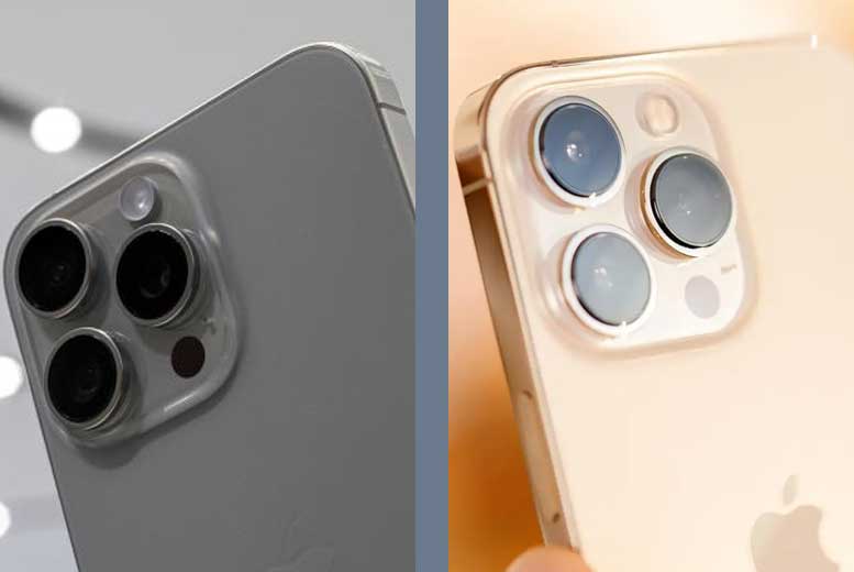 Что лучше iPhone 15 Pro или iPhone 13 Pro?
