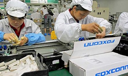 В каких странах делают iPhone 15?