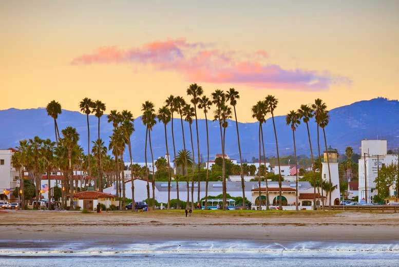 Почему Санта-Барбара — самый дорогой город для счастливой жизни в США
