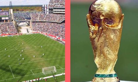 В каких городах пройдет Чемпионат мира по футболу 2026 года?