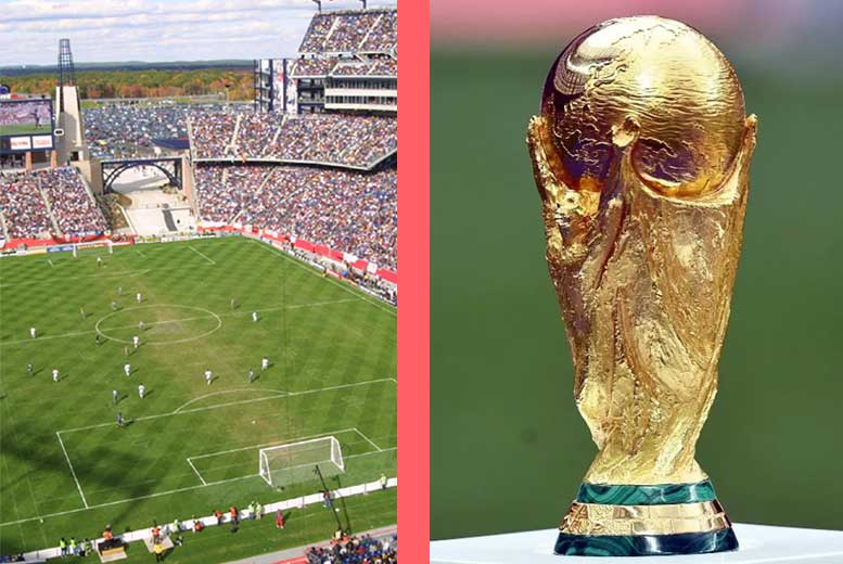 В каких городах пройдет Чемпионат мира по футболу 2026 года?