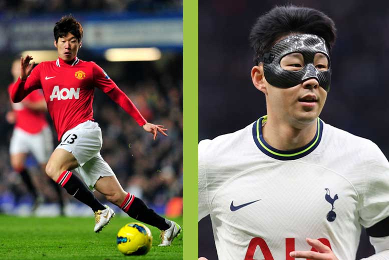 10 лучших футболистов Южной Кореи