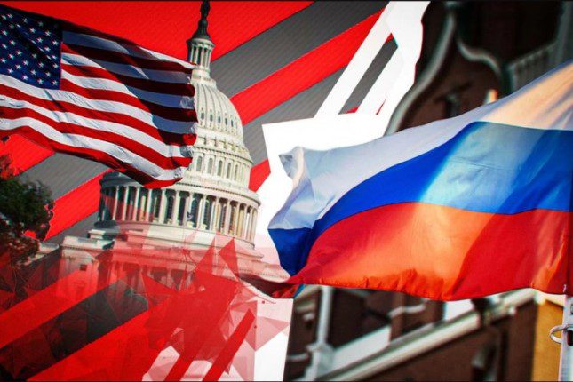 США vs Россия