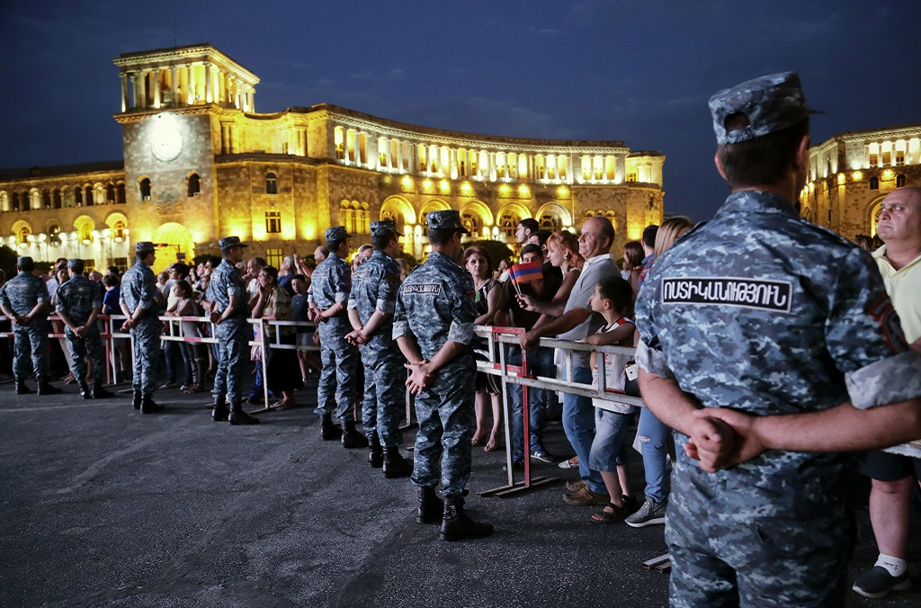 20 самых опасных стран Европы в 2023 году