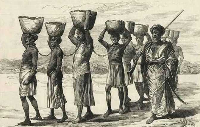Наставления для рабовладельцев