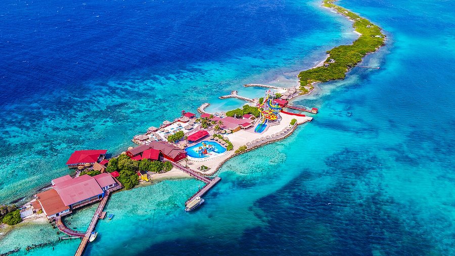 20 самых лучших островов Карибского моря