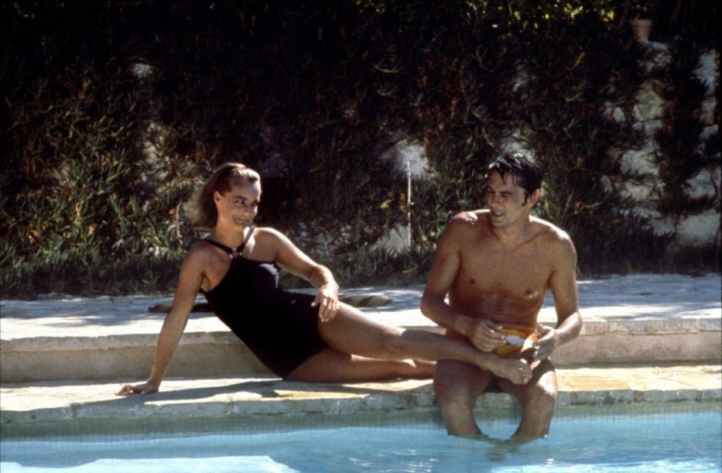 Бассейн (1969) - Франция, Италия