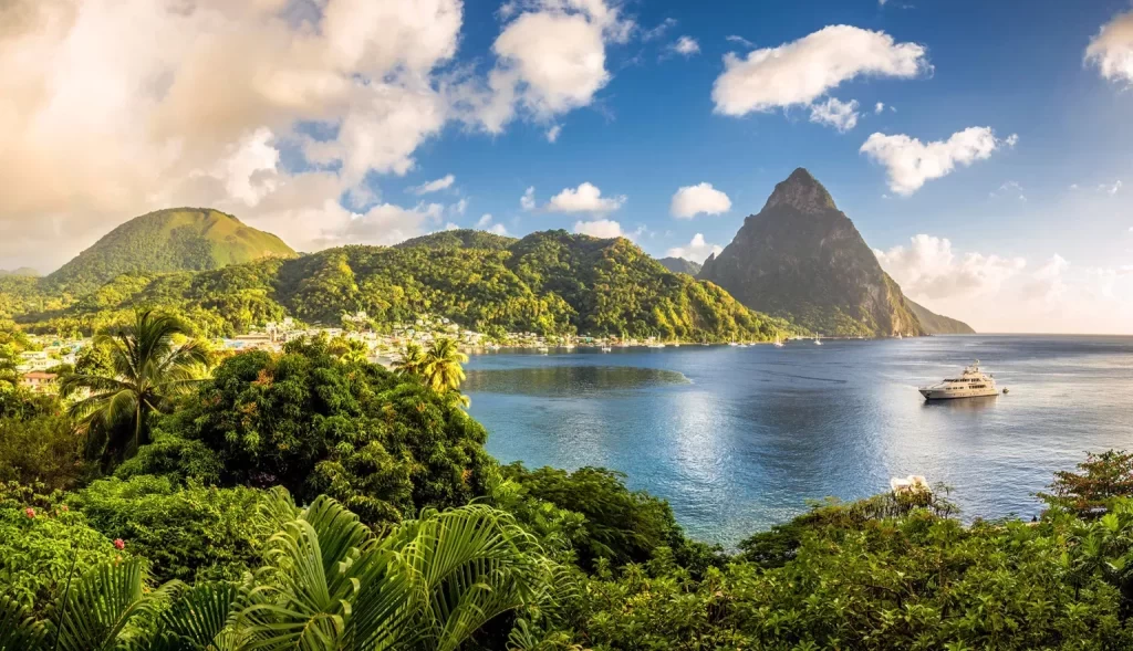 20 самых лучших островов Карибского моря