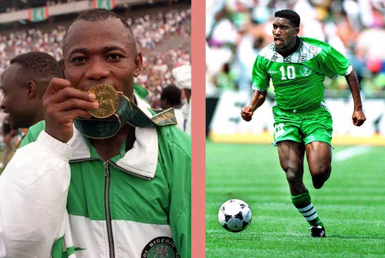 10 лучших спортивных достижений Нигерии
