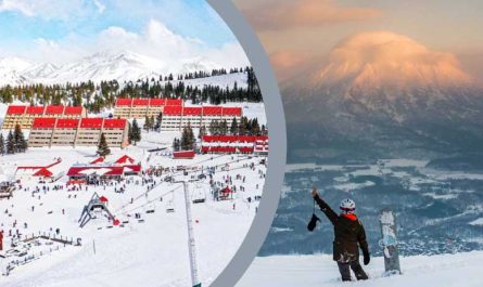 Лучшие горнолыжные курорты на всех континентах