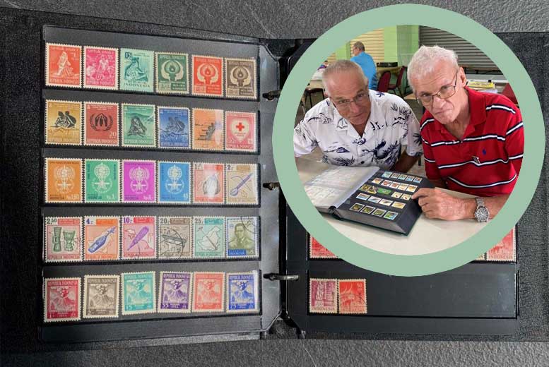 Руководство по коллекционированию марок