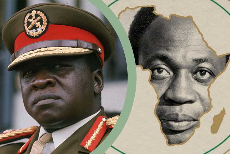5 самых влиятельных президентов Африки XX века