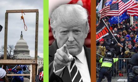 Находятся ли США на грани гражданской войны?