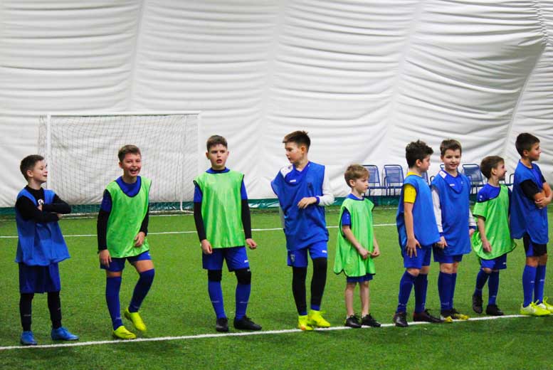 "Форвард": Ведущий футбольный клуб Калининграда для детей