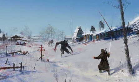 Раскрывая таинственный мир славянских мифов: Оборотни и вампиры
