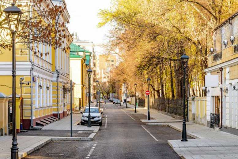 Односторонние улицы: Хорош ли градостроительный план Москвы?