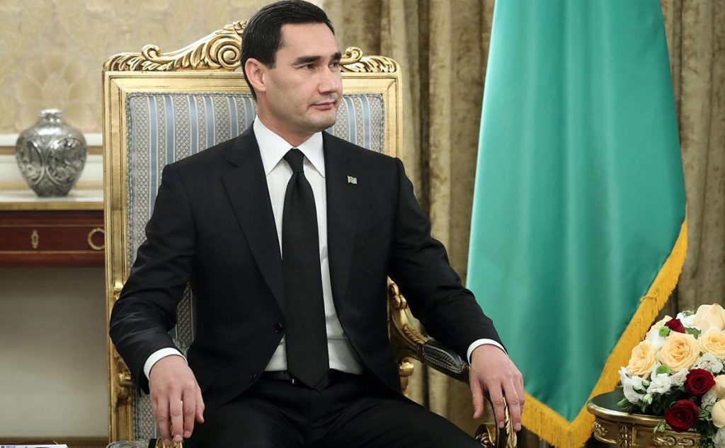 Неожиданная перестановка произошла в МИД Туркменистана
