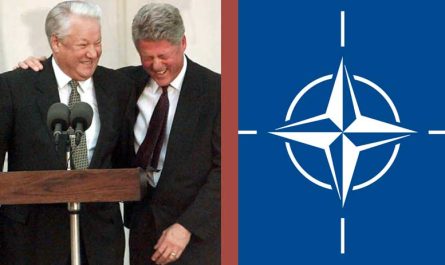 Могла ли Россия стать полноправным членом НАТО?