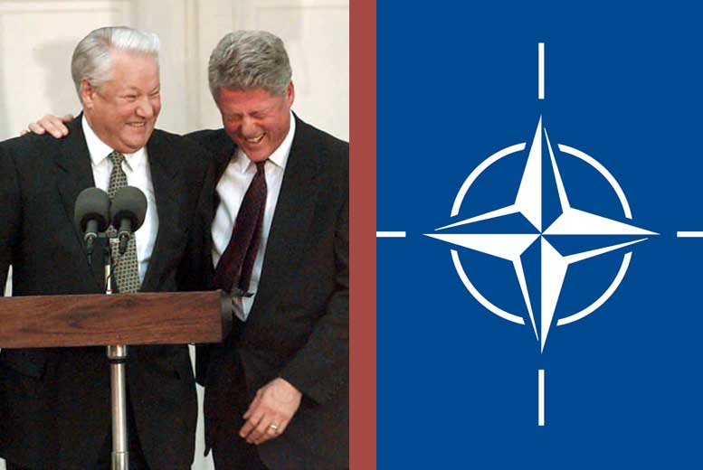 Могла ли Россия стать полноправным членом НАТО?