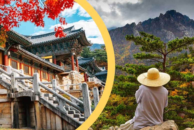28 самых красивых мест в Южной Корее в 2024 году